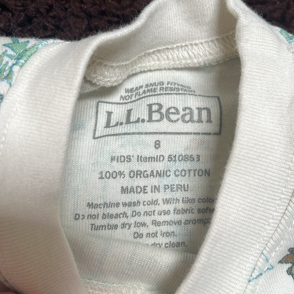 Lands End Pajamas - Picture 3 of 3